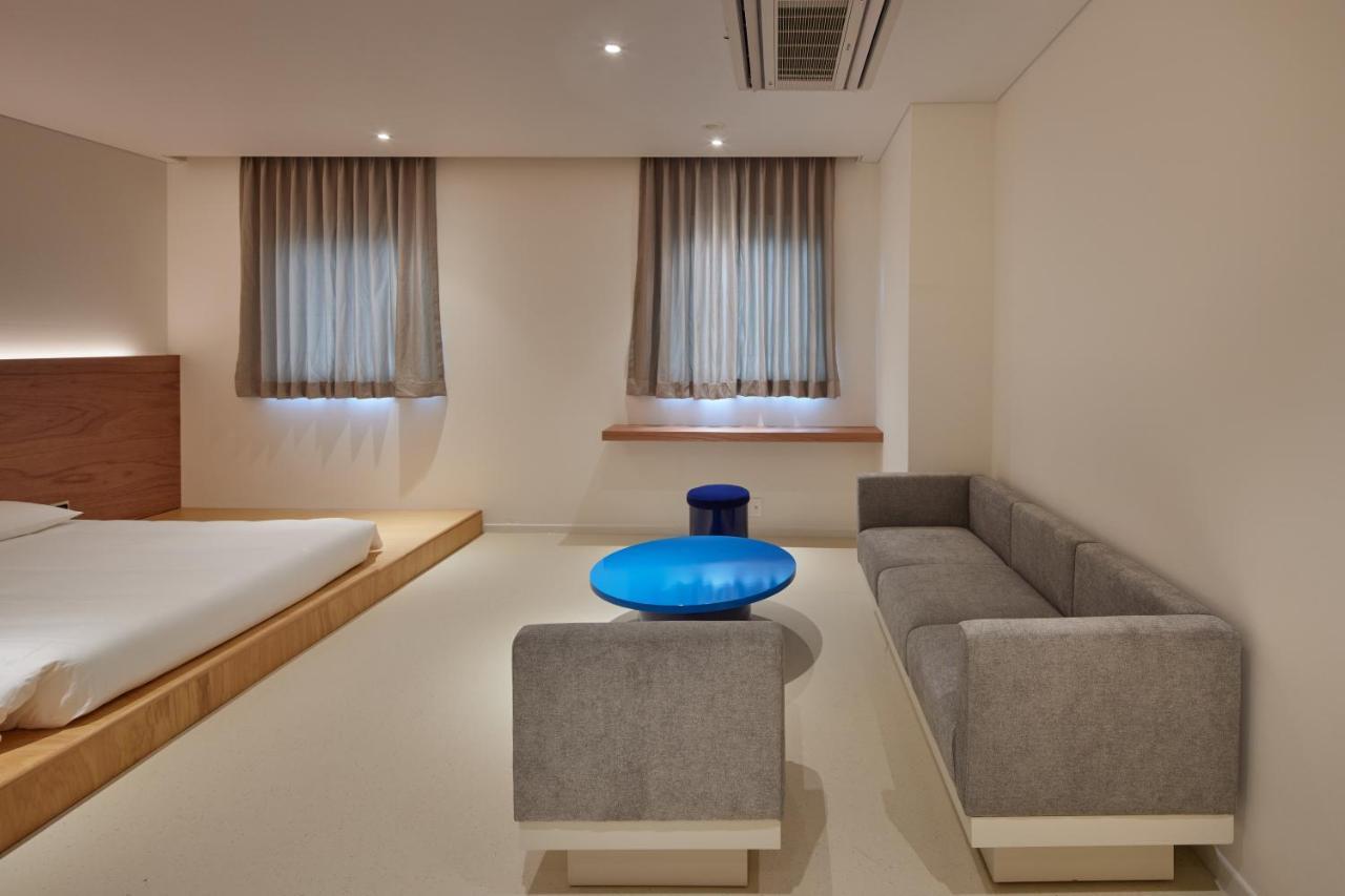 Mangrove Sinseol Hotel Seoul Exterior photo