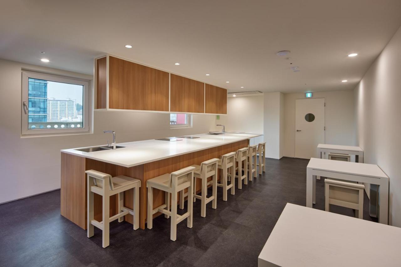 Mangrove Sinseol Hotel Seoul Exterior photo