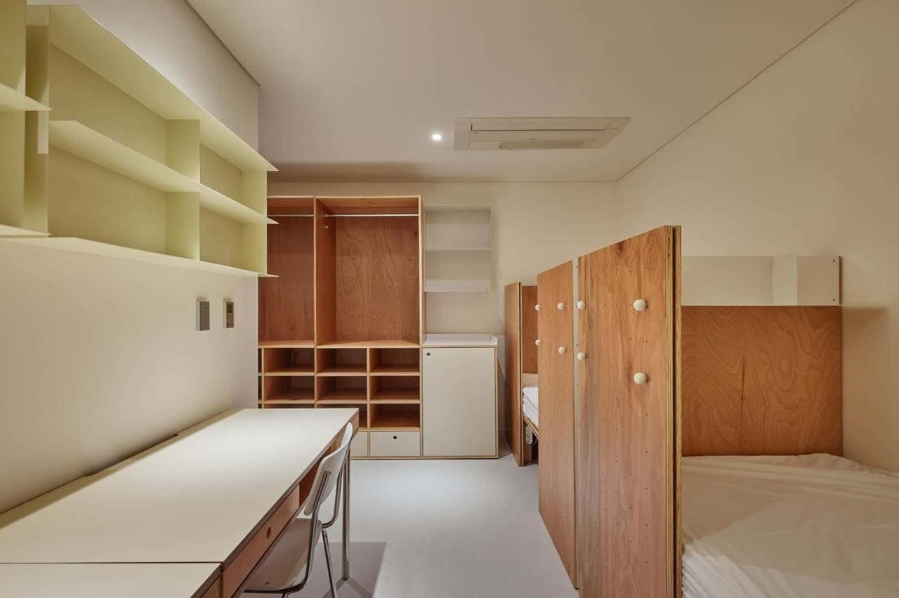Mangrove Sinseol Hotel Seoul Exterior photo