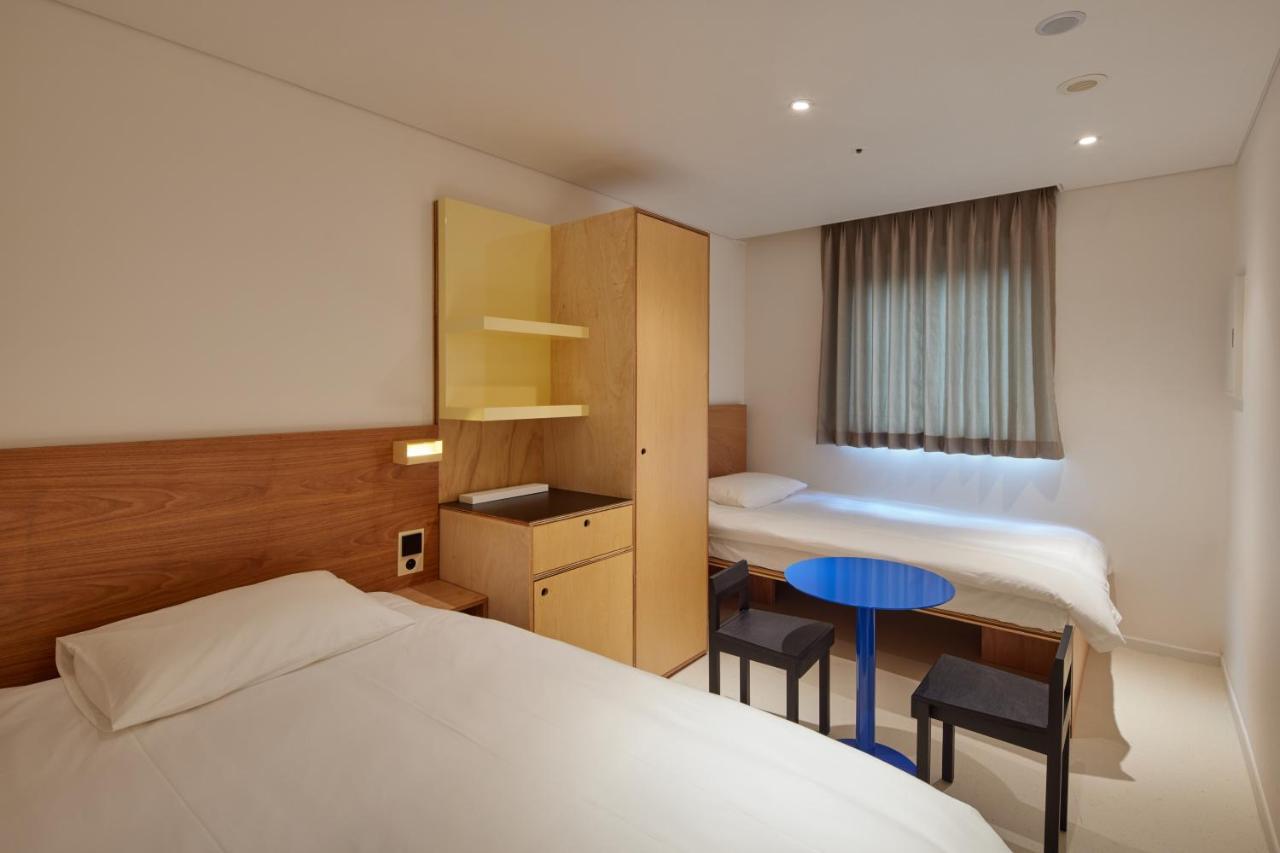 Mangrove Sinseol Hotel Seoul Exterior photo