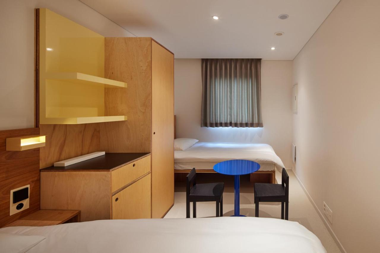 Mangrove Sinseol Hotel Seoul Exterior photo