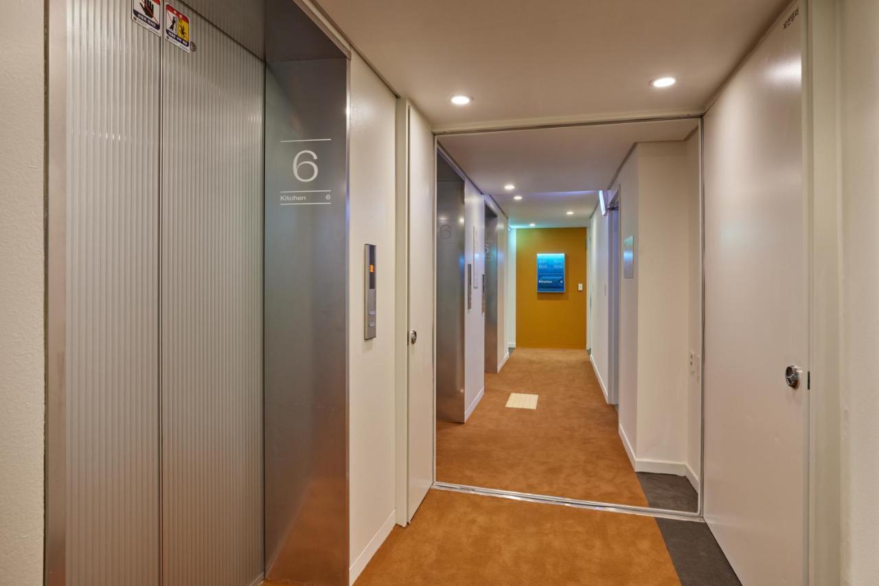 Mangrove Sinseol Hotel Seoul Exterior photo