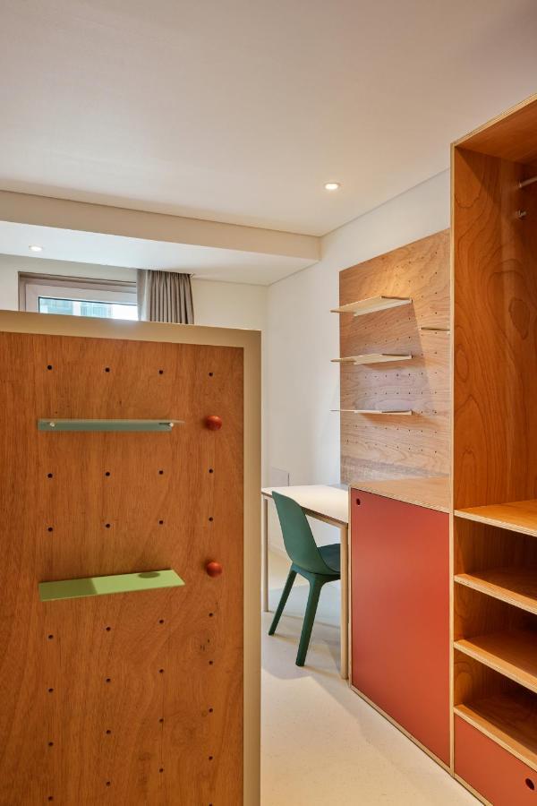 Mangrove Sinseol Hotel Seoul Exterior photo