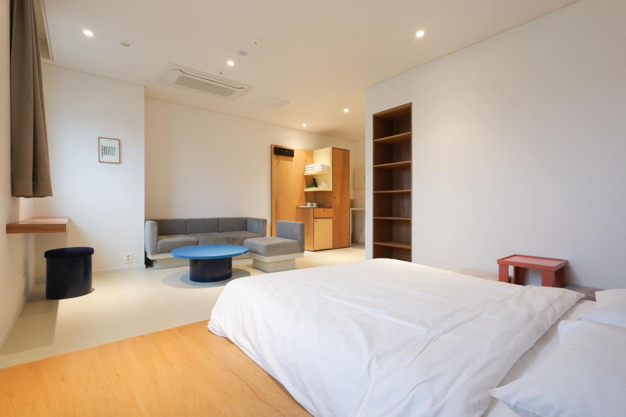 Mangrove Sinseol Hotel Seoul Exterior photo