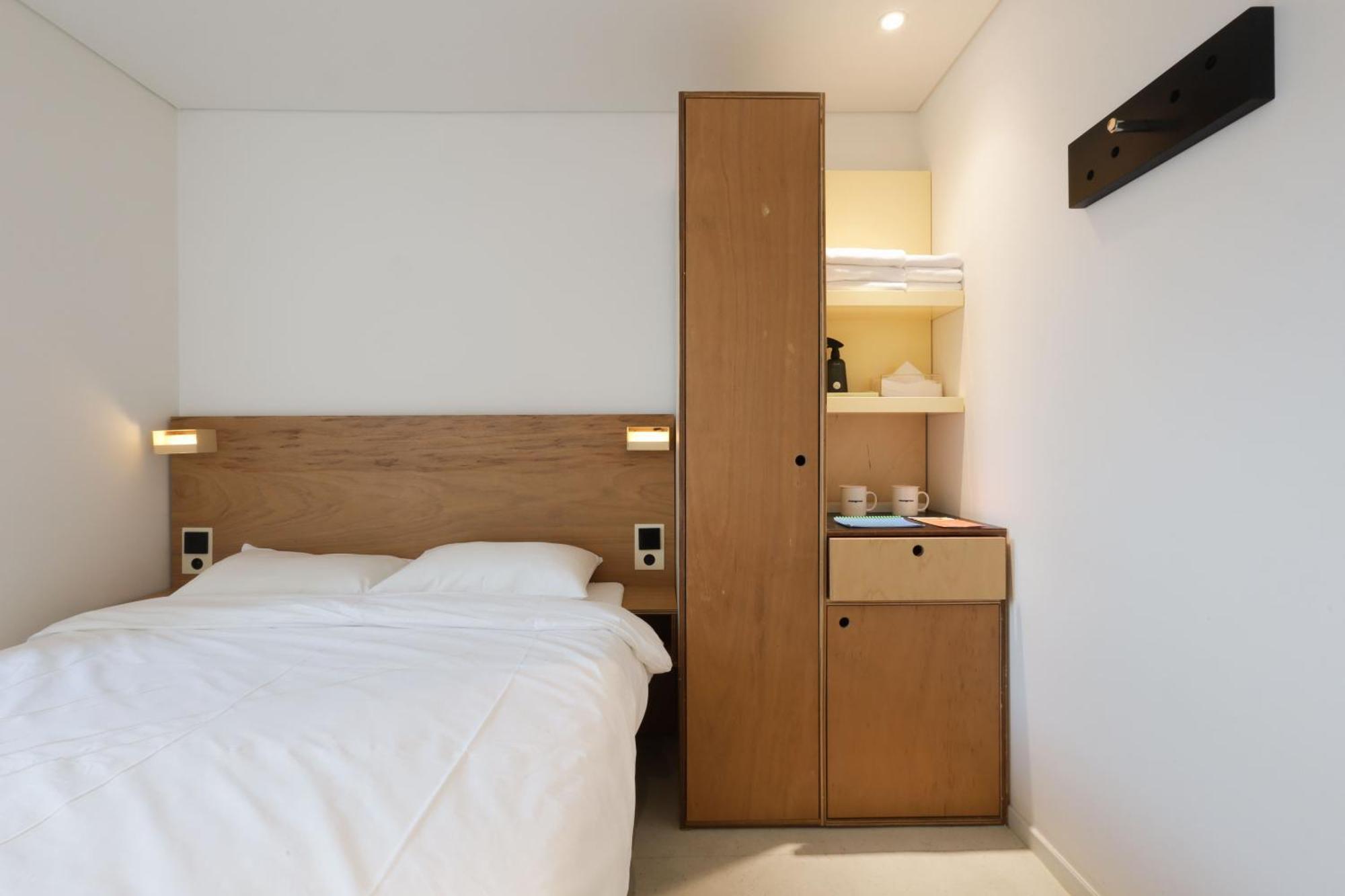 Mangrove Sinseol Hotel Seoul Exterior photo