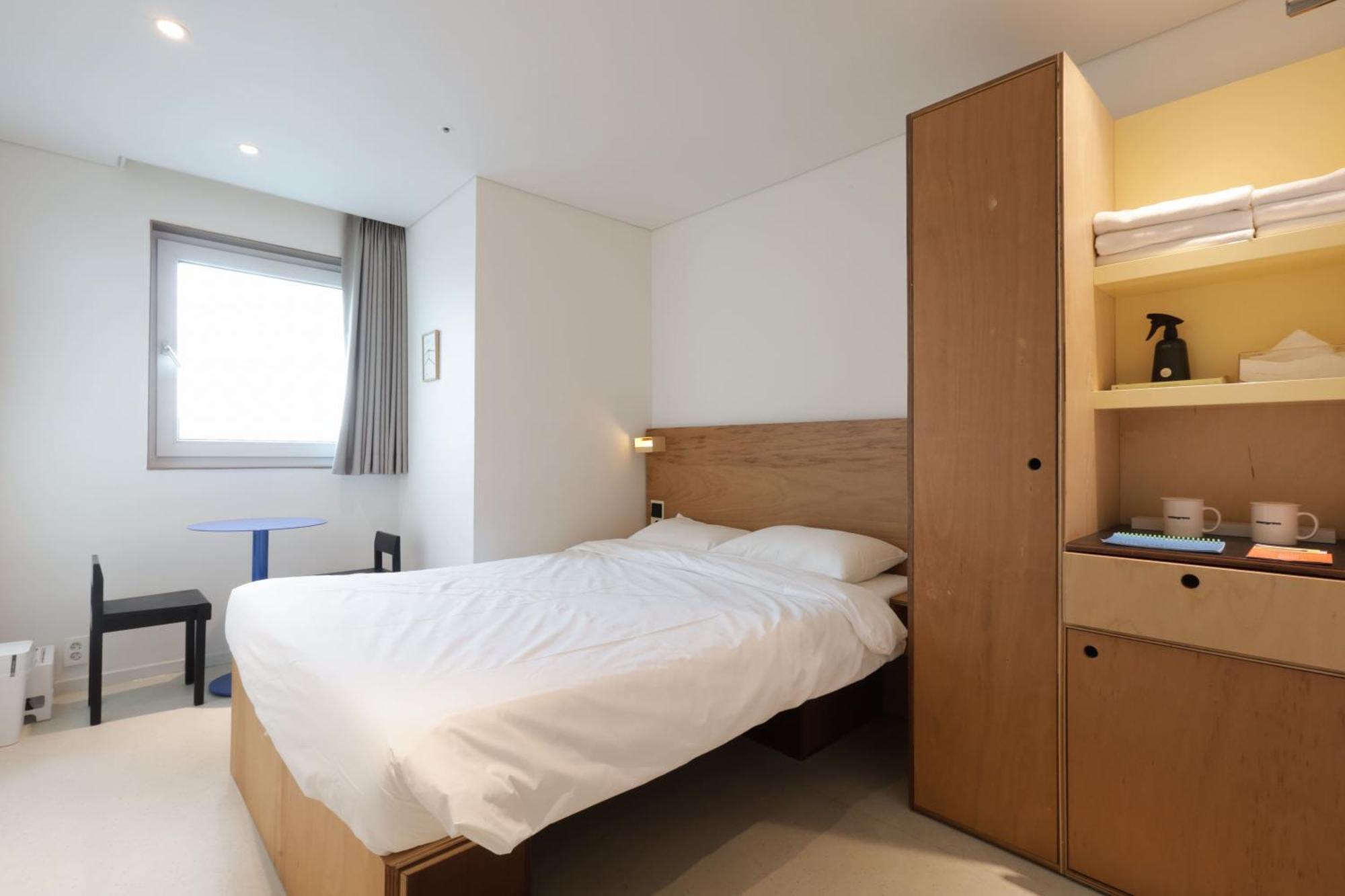 Mangrove Sinseol Hotel Seoul Exterior photo