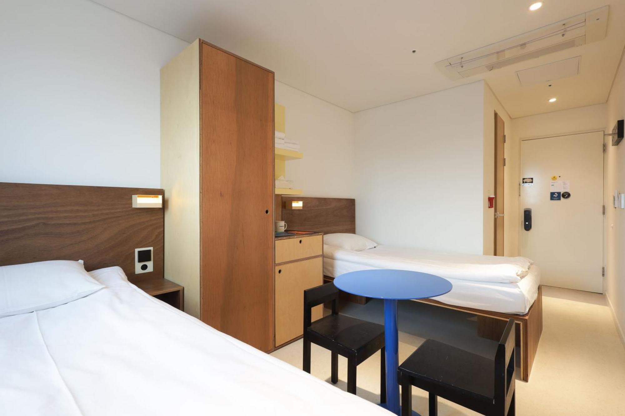 Mangrove Sinseol Hotel Seoul Exterior photo