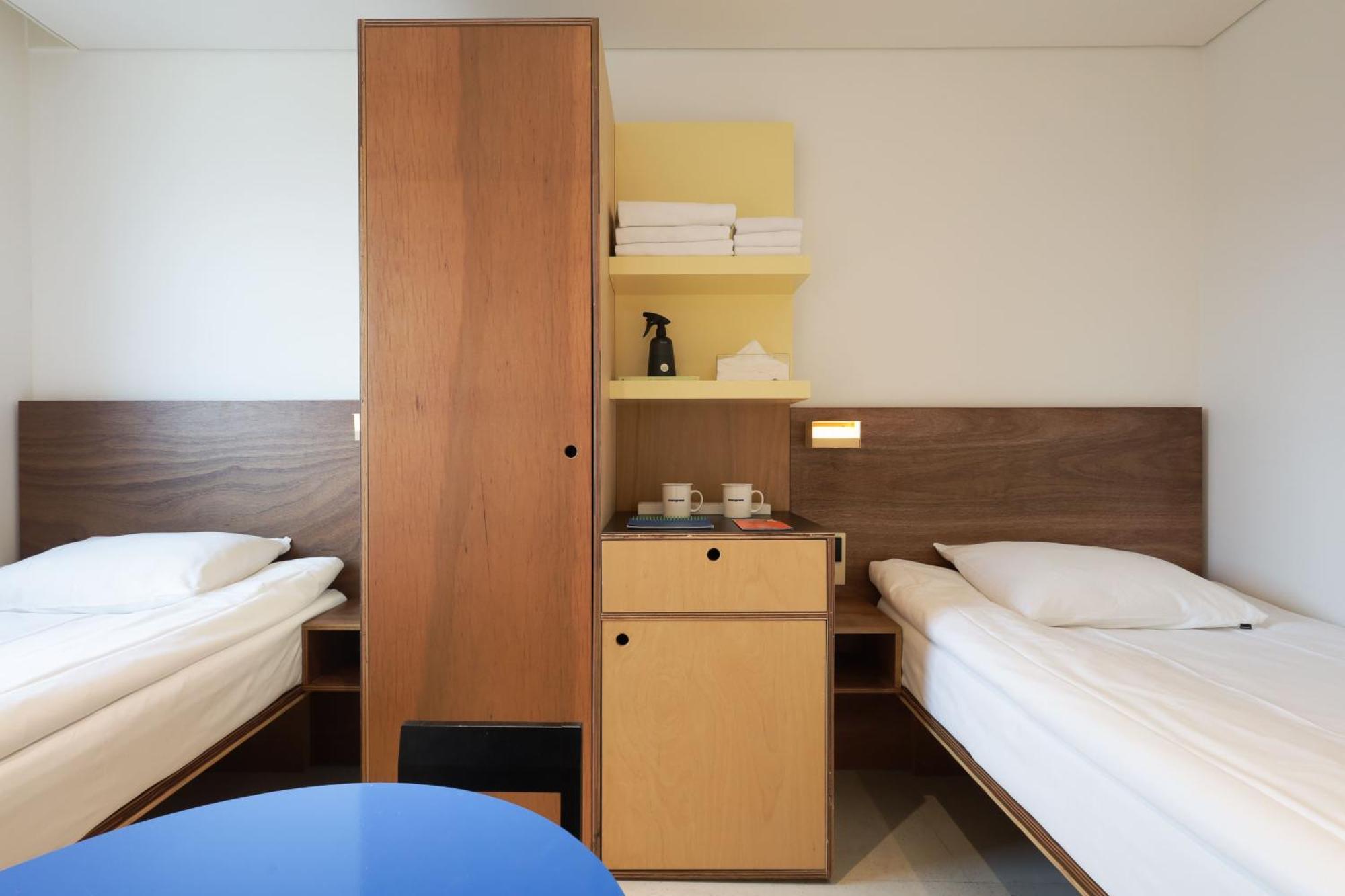 Mangrove Sinseol Hotel Seoul Exterior photo