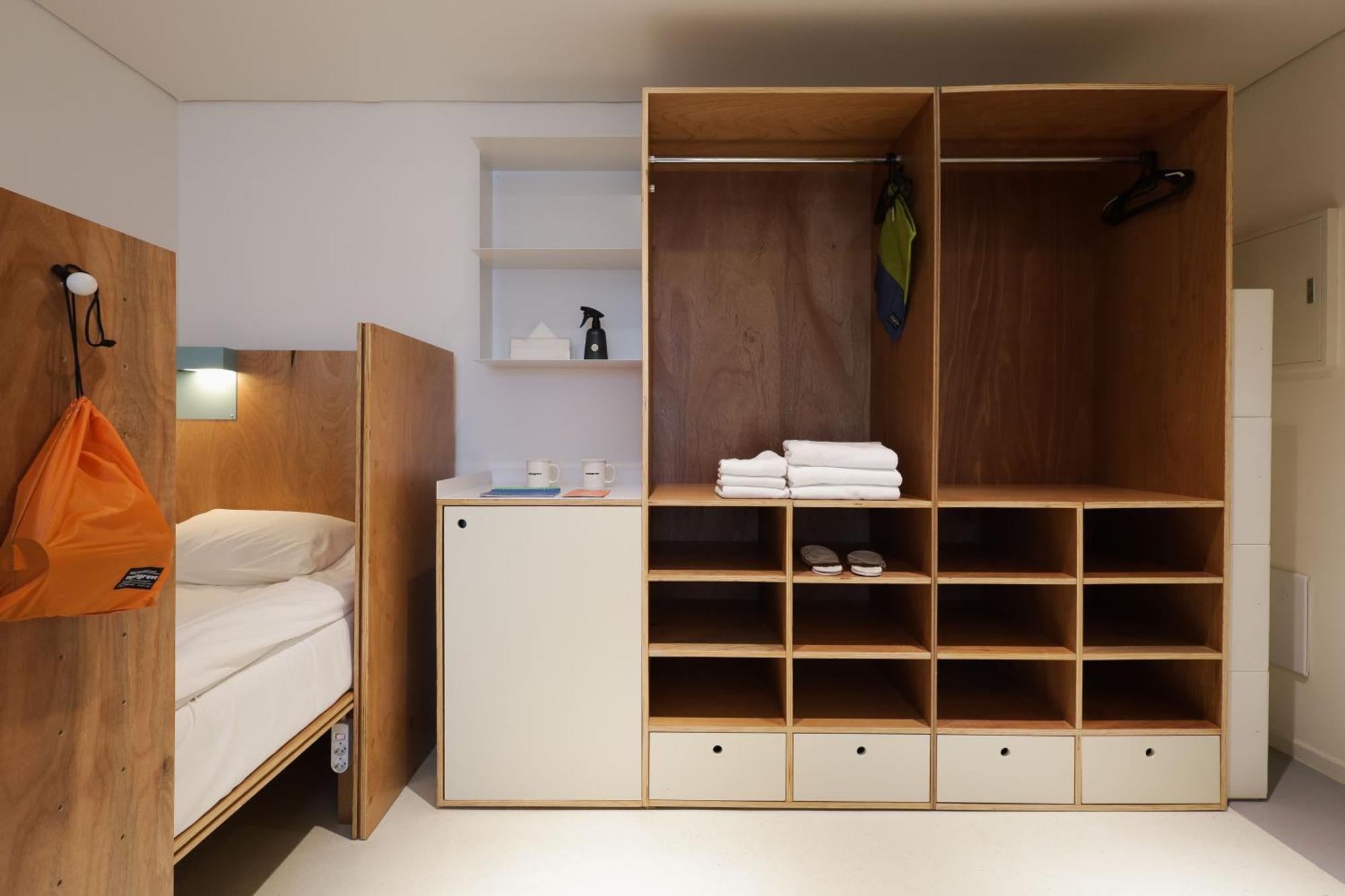 Mangrove Sinseol Hotel Seoul Exterior photo