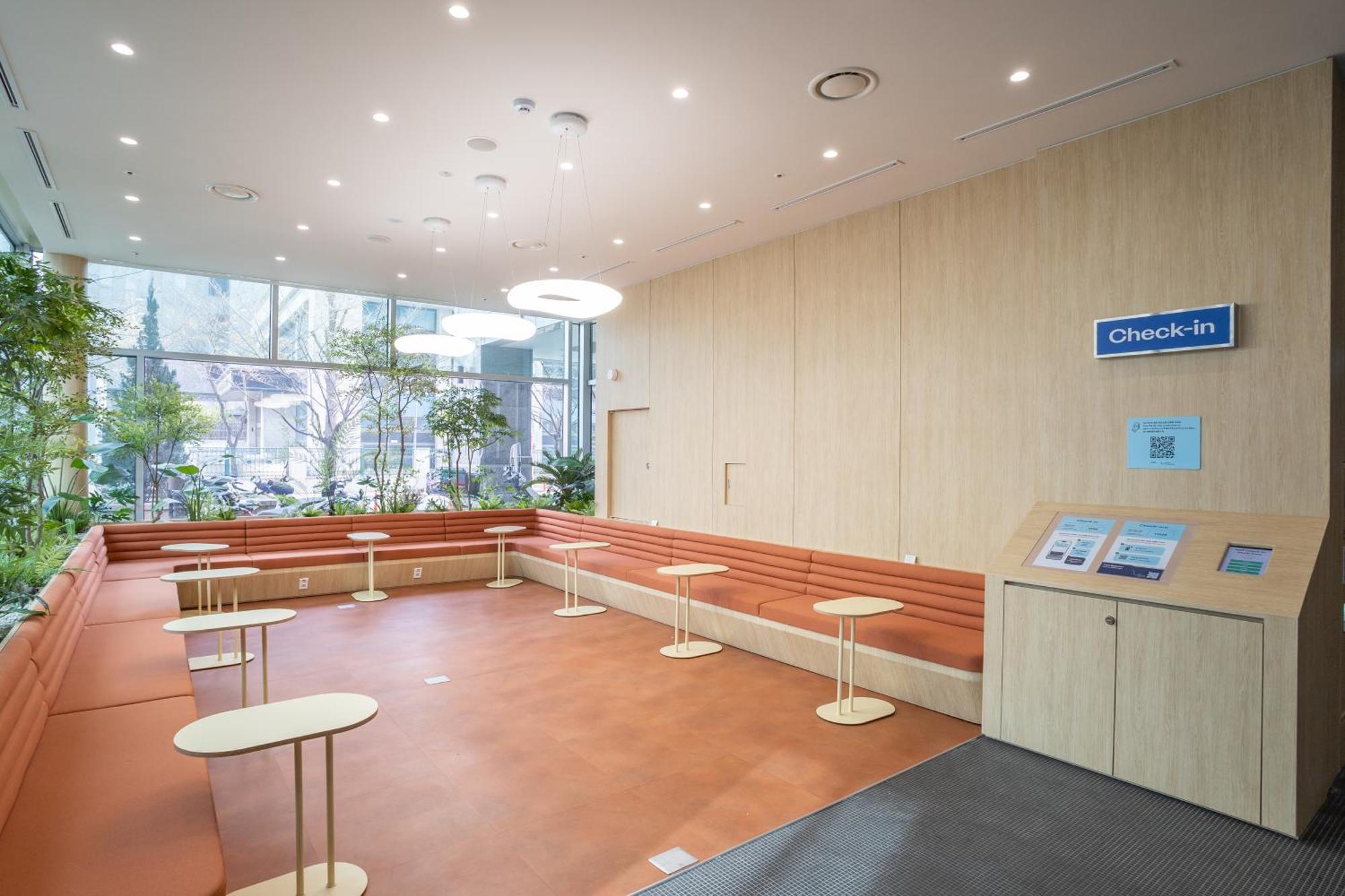 Mangrove Sinseol Hotel Seoul Exterior photo