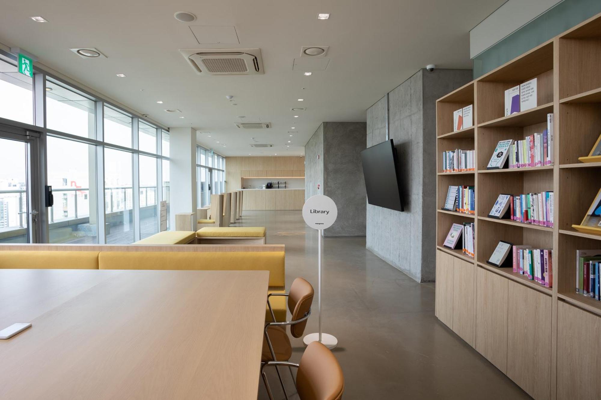 Mangrove Sinseol Hotel Seoul Exterior photo